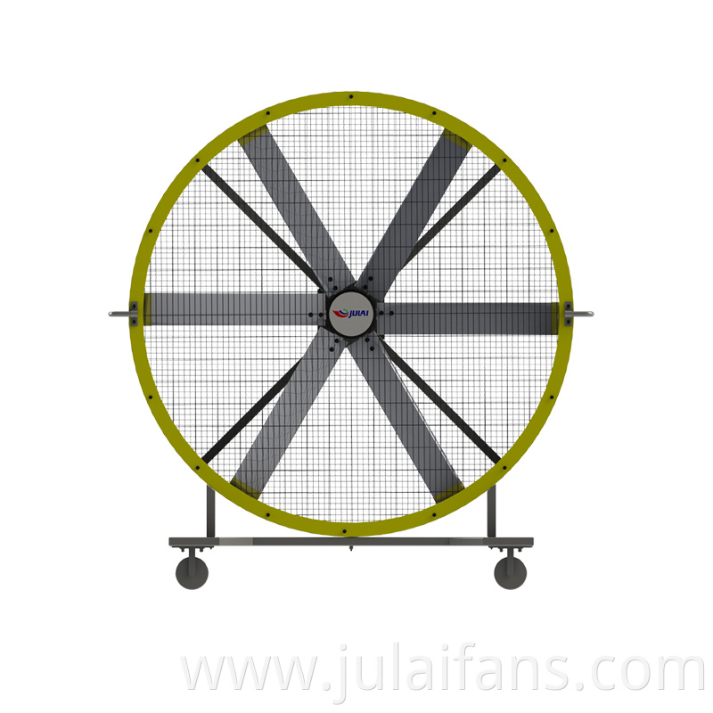 Mobile Industrial Fan With Large Air Volume